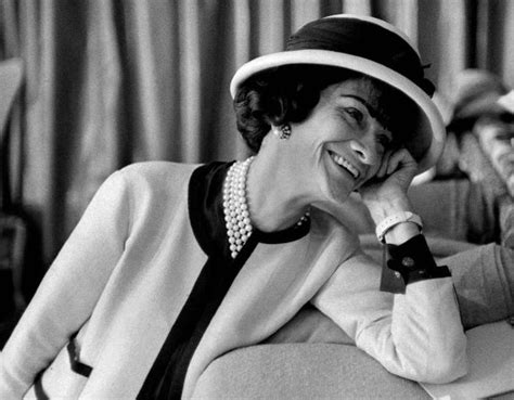 biographie gabrielle chanel